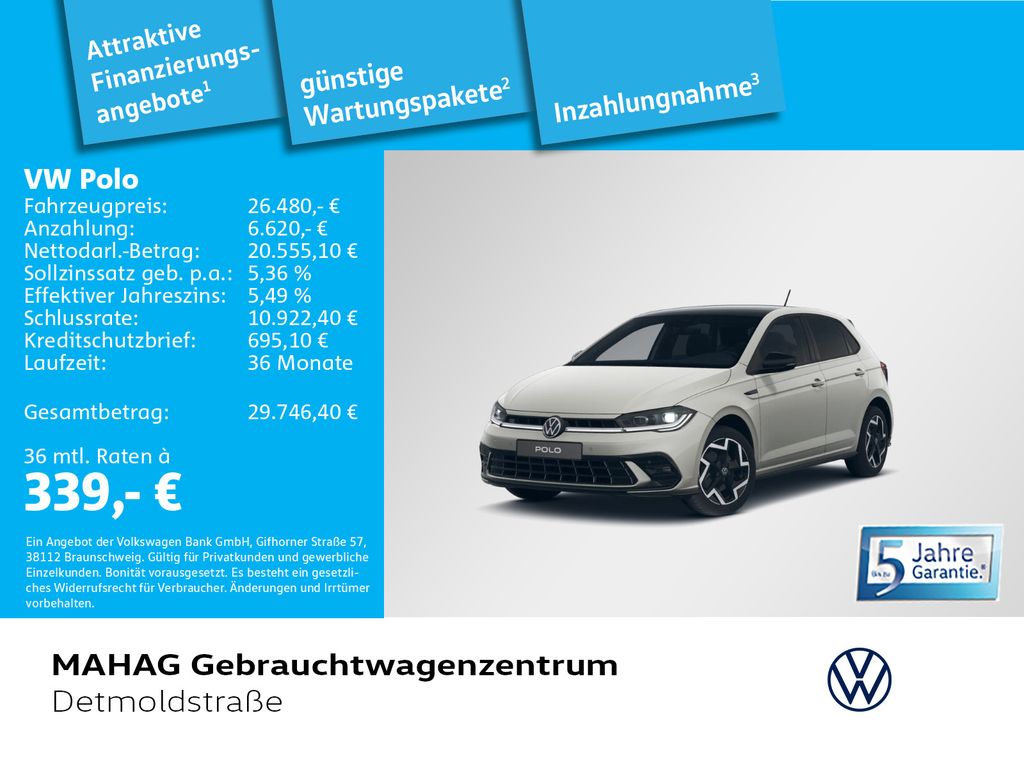 Image of Volkswagen Polo