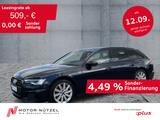 Audi A6 Avant 50 TDI QU S-LINE MATRIX+NAVI+AHK+360°