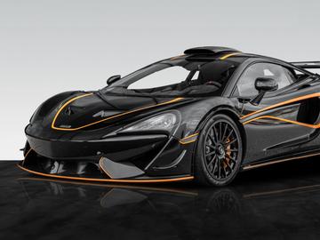 2020 Mclaren 620R — миниатюра 14