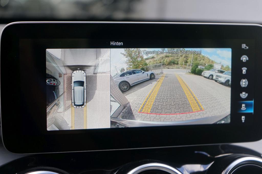 Mercedes-Benz GLC 400