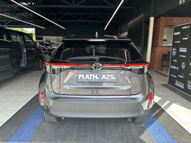 Toyota Yaris Cross  Hybrid FWD Teamplayer