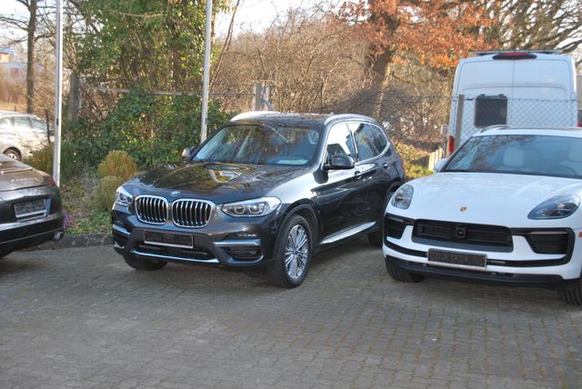 BMW X3 Baureihe X3 xDrive 20 d Luxury Line