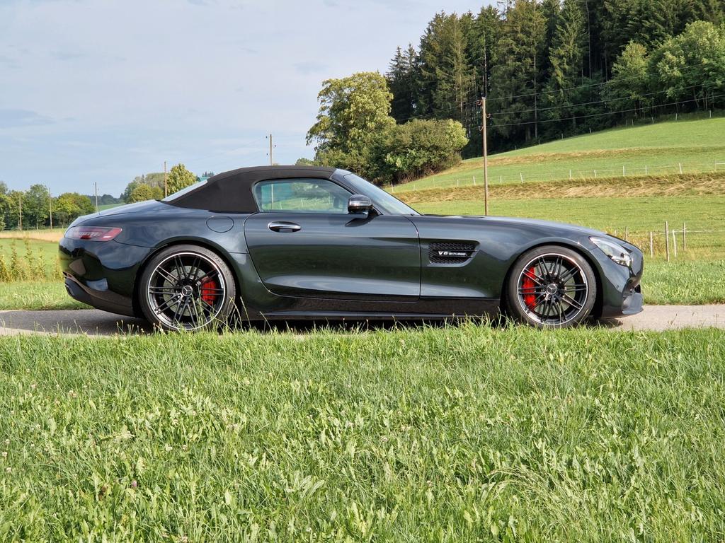 Mercedes-Benz AMG GT C