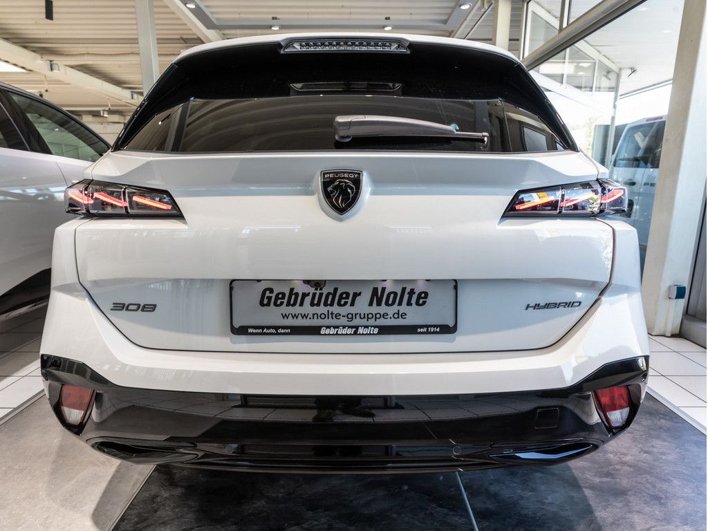 Peugeot 308 - Bild 5