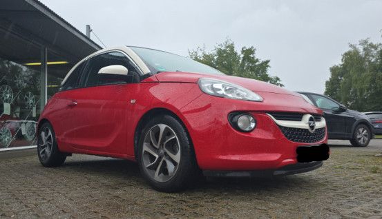 Opel Adam Open Air ecoFlex Faltd SH GRA Connect