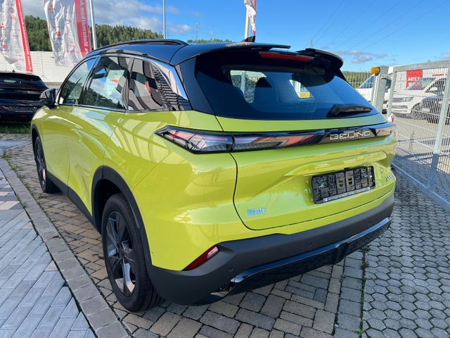 BAIC X55 1.5T  LUXUS "SOFORT VERFÜGBAR"