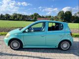 Toyota Yaris verspoilert&eingepassteSounda... - gebrauchte Toyota Yaris aus dem Jahr 1999