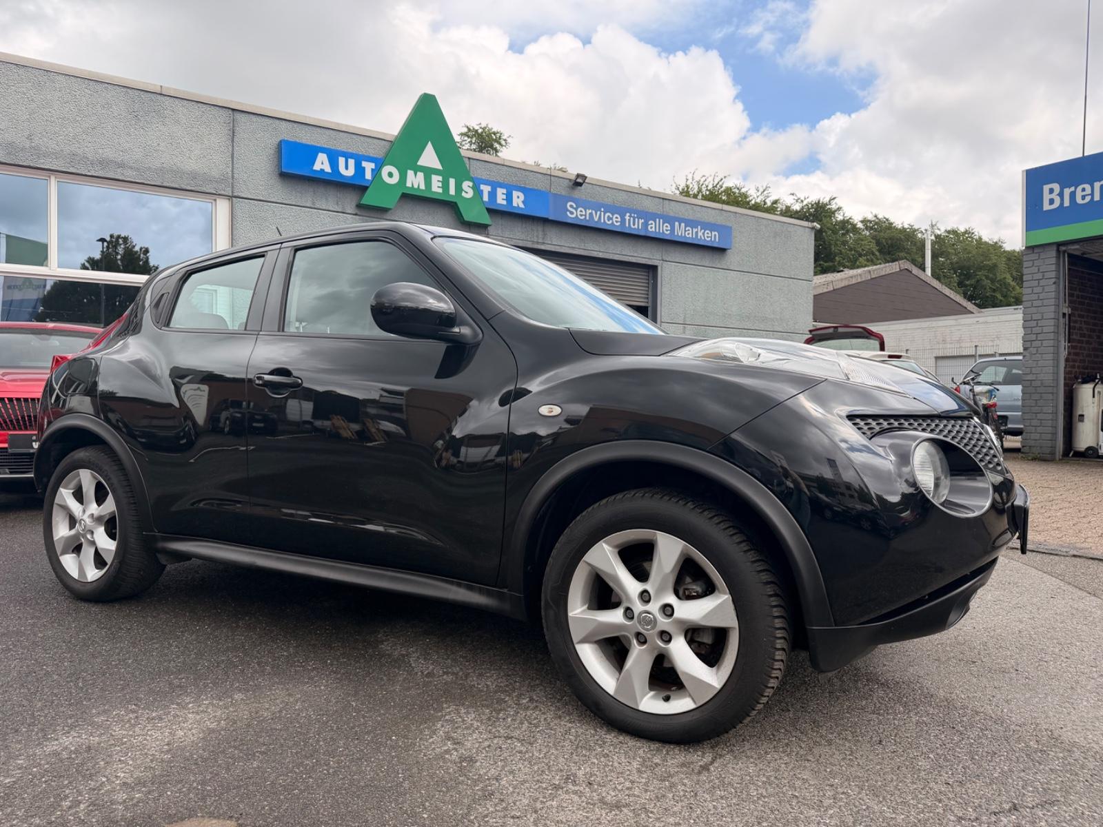 Nissan Juke Acenta AHK