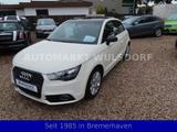 Audi A1 Ambition,AUTOMATIK,Panorama,Alu,Scheckheft - gebrauchte Kleinwagen in Bremerhaven
