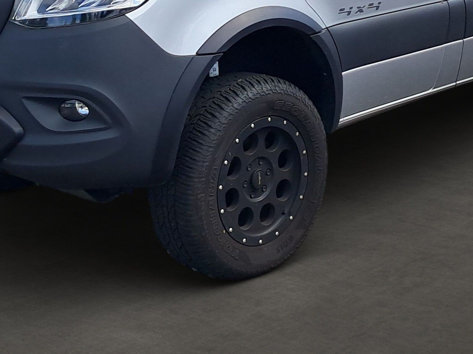 Fahrzeugabbildung HYMER / ERIBA / HYMERCAR Grand Canyon S CrossOver Mercedes 4x4 AHK,Luftfe