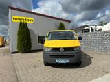 Volkswagen T5 Transporter 2,0 TDI/ 2-Schiebetüren - Volkswagen T5 Transporter: Kombi