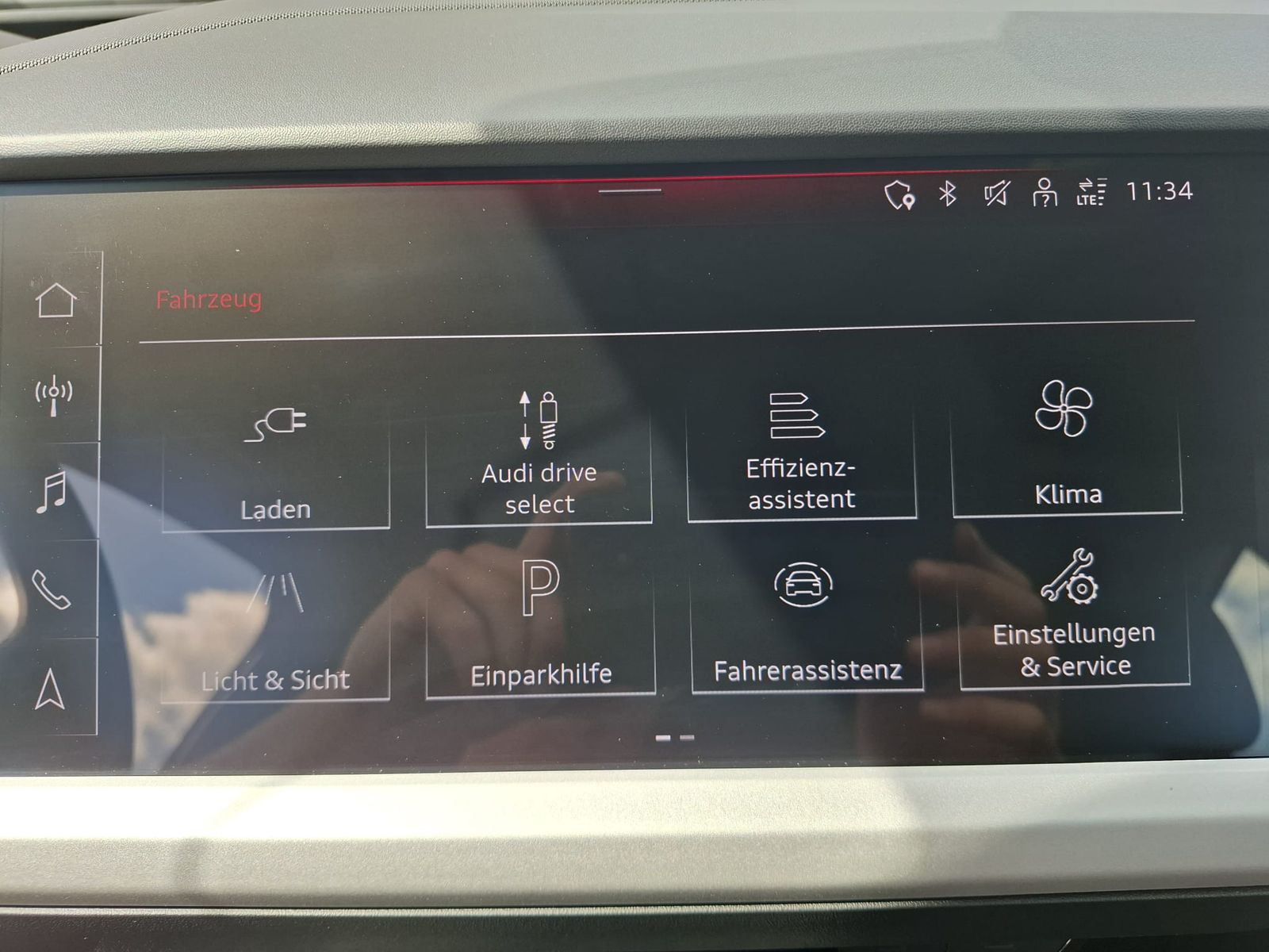 Fahrzeugabbildung Audi Q4 e-tron 40 Sportback S-Line ACC*DCC*KAM.*Optik