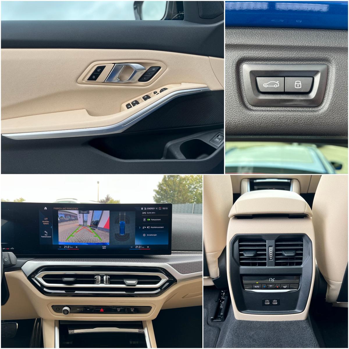 BMW M340i xDrive Touring +HUP+PANO+ACC+MEMORY+
