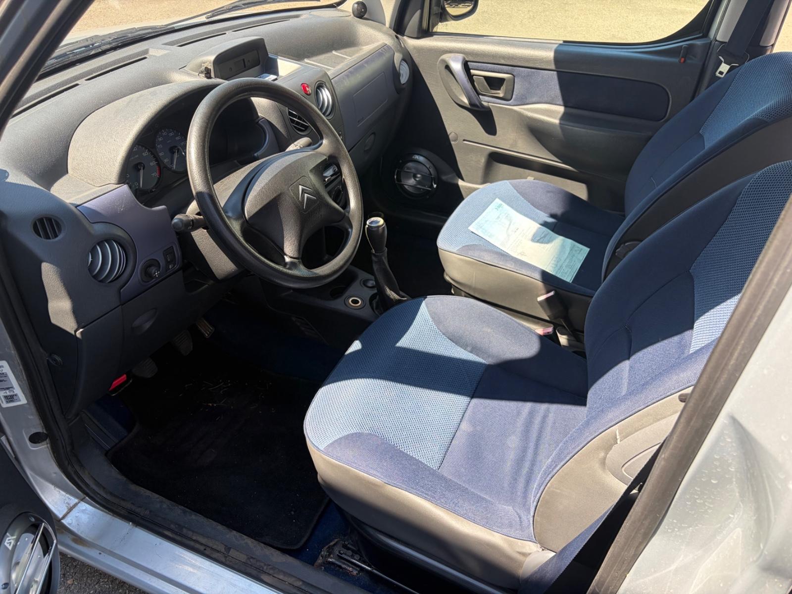Citroën Berlingo 1.4 Tonic, Campingmobil