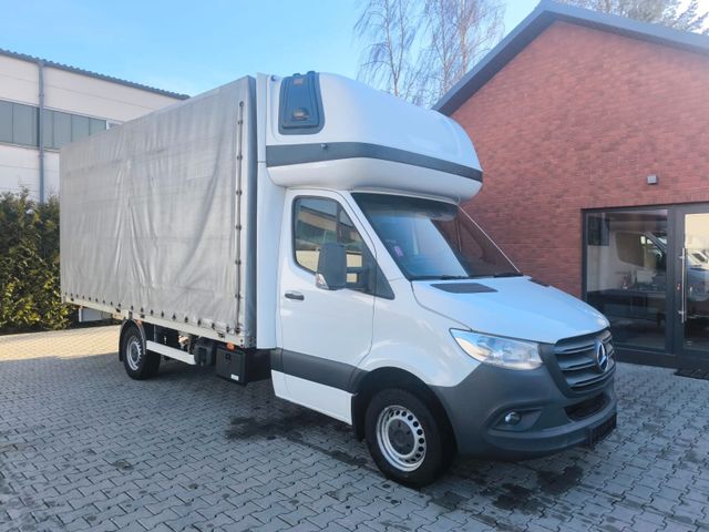 Mercedes-Benz Sprinter 316/Klima/10 europallet