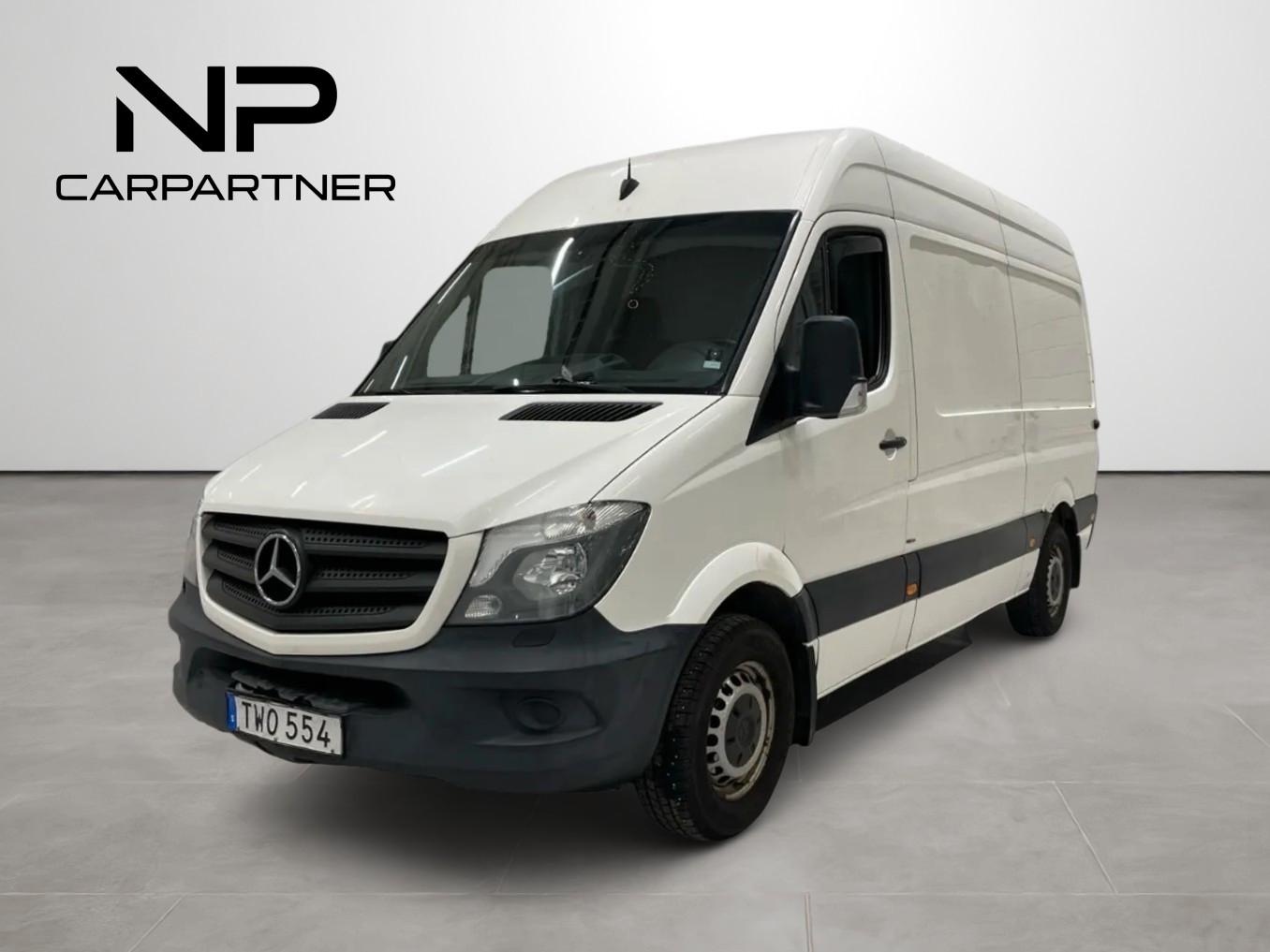 Mercedes-Benz Sprinter II Kasten 316/316 NGT CNG / AUTOMAT