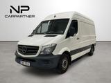 Mercedes-Benz Sprinter II Kasten 316/316 NGT CNG / AUTOMAT - Mercedes-Benz Sprinter 316 ngt