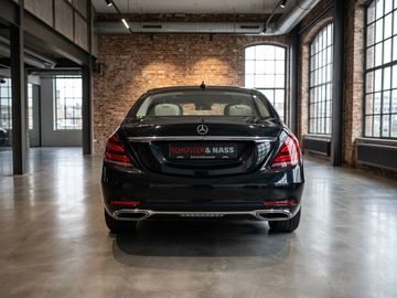 Mercedes S 450 - 6