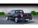 Ssangyong MUSSO Grand 4WD Autm. Sapphire Anhängerkupplung - schwarze Ssangyong MUSSO