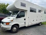 Carthago Mondial Alkoven Wohnmobil Iveco  - Offers matching your search criteria