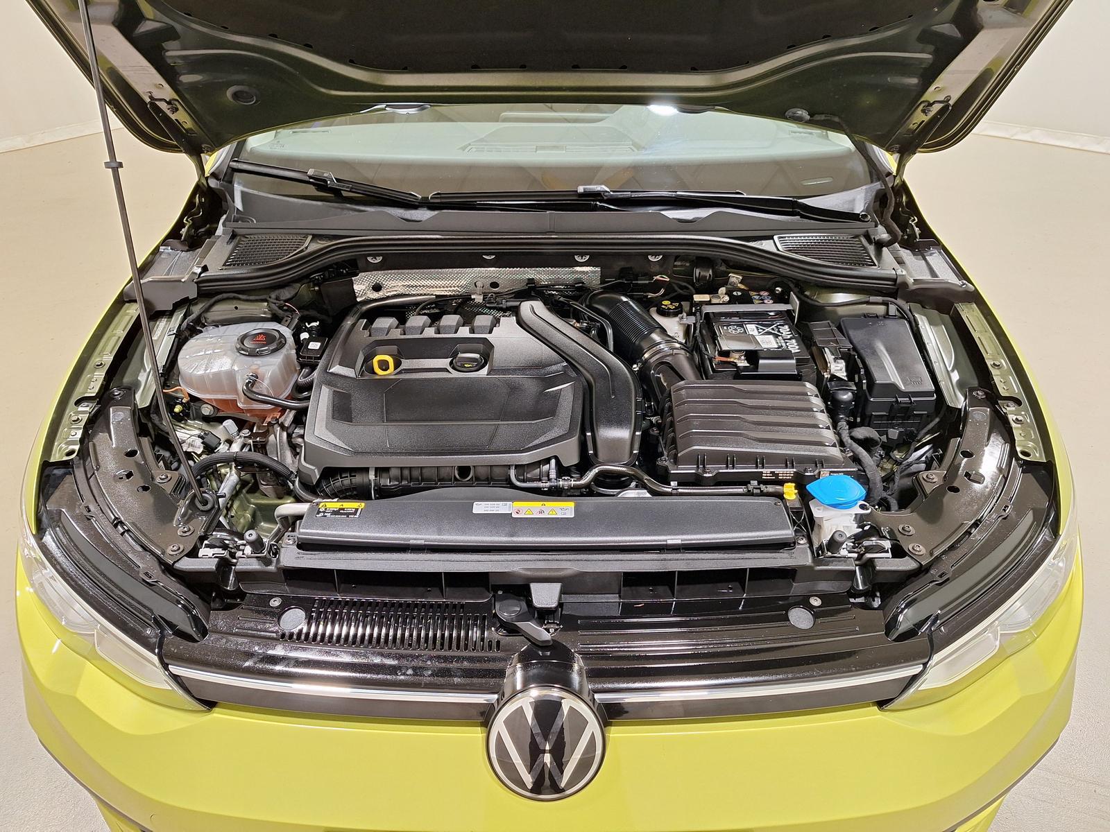Volkswagen Golf Variant 1.5 eTSI DSG Life AHK Business Navi, миниатюра 19