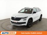 Skoda Kodiaq 2.0 TSI Sportline 4x4 Aut.*NAVI*LED*PDC* - Skoda Kodiaq mit Benzin-Antrieb: Scheckheftgepflegt