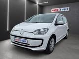 Volkswagen up! 1.0 black up! Klima Navi Bluetooth - Volkswagen up! in Halle