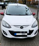 Mazda 2 DE BJ 2012, 1.6/95 PS - Mazda aus 2012: Mazda6