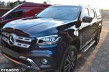 Mercedes-Benz X 350 - blaue Mercedes-Benz X-Klasse