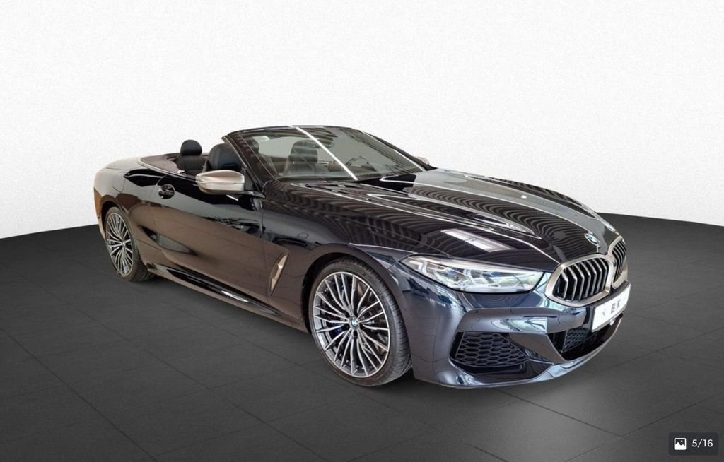2020 BMW M850