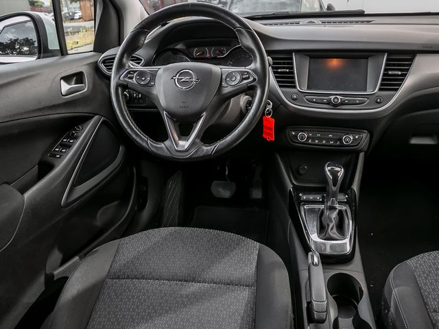 Opel Crossland 1.2 X Edition Spurhalteassi. Kamera