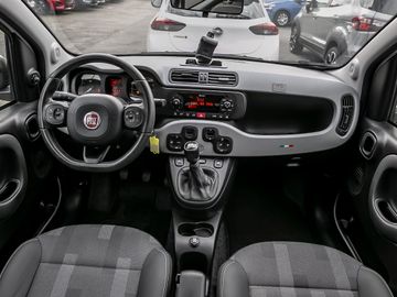 Fiat Panda City Cross Komfort-Paket Klimaautom. DAB