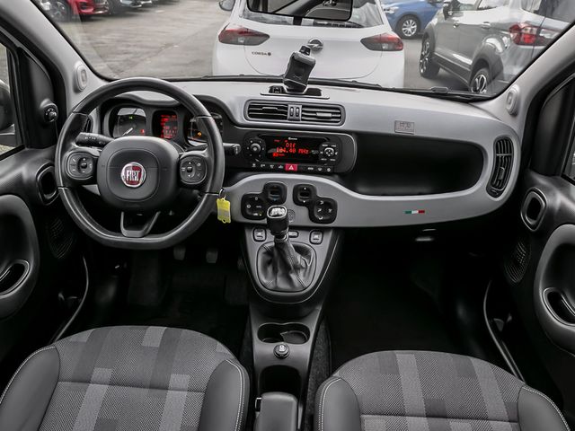 Fiat Panda City Cross Komfort-Paket Klimaautom. DAB