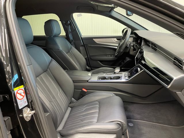 A6 Avant sport 55 2.0 TFSI e quattro AHK ACC