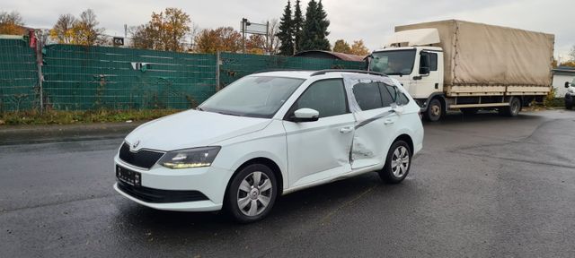 Skoda Fabia Combi Ambition ~ Euro6 ~ Klimaautomatik