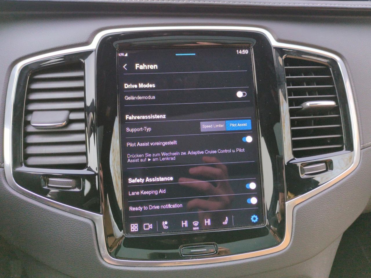 Volvo XC90 - Bild 15