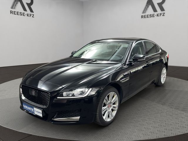 Jaguar XF Prestige LED Leder Navi Garantie