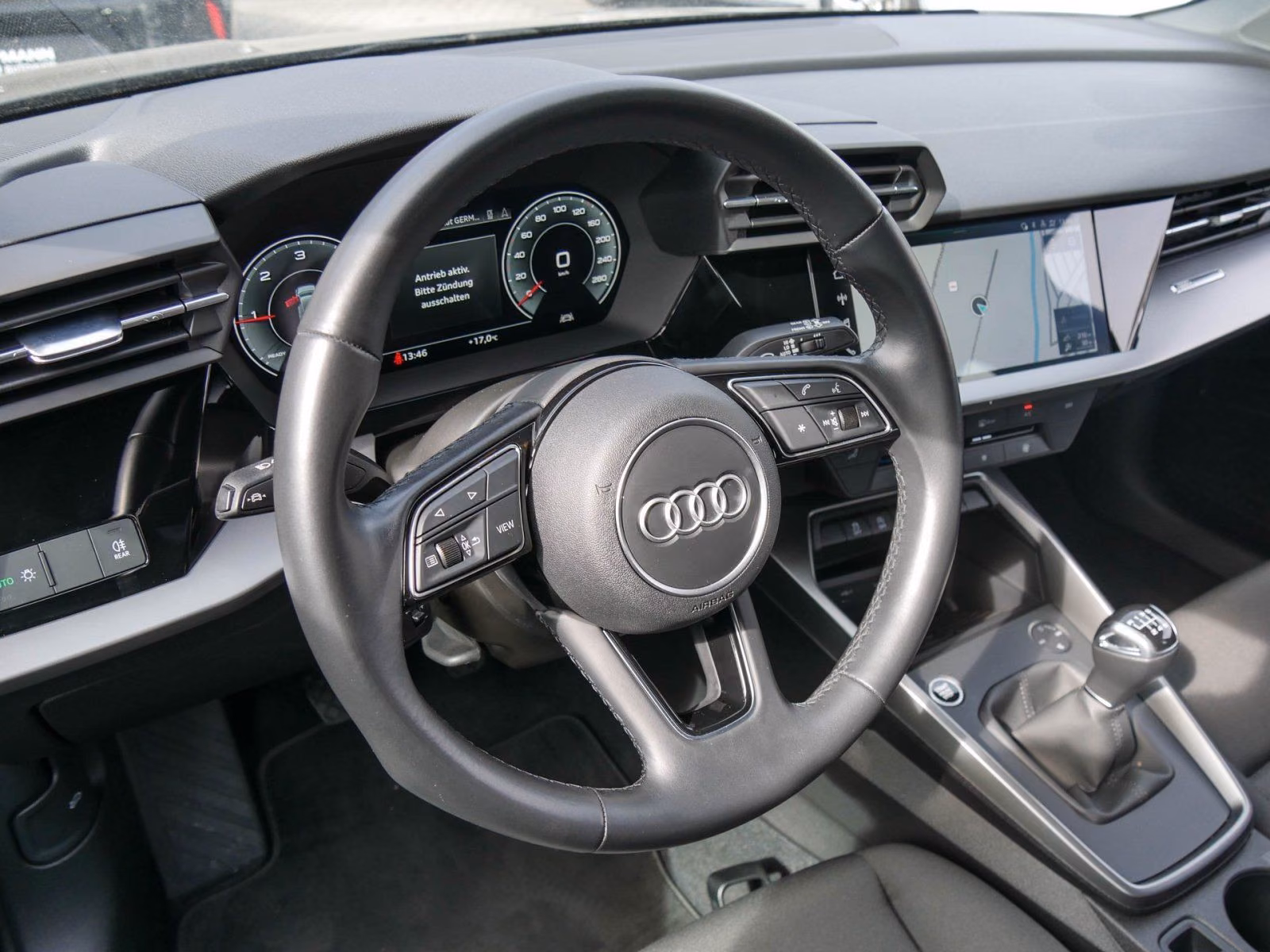 Audi A3 Sportback 30 TDI Navi Smartphone-Interface Vi, миниатюра 7