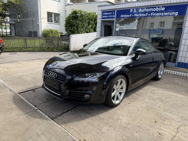 Audi TT Coupe/Roadster 2.0 TFSI Coupe*S-Line*18-LM