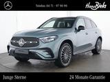 Mercedes-Benz GLC 400 e 4M AMG/Prem+/Night/20"/Bur/DigLi/360° - Mercedes-Benz GLC 400 Jahreswagen