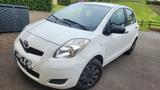Toyota Yaris Europe B - Toyota: Europe