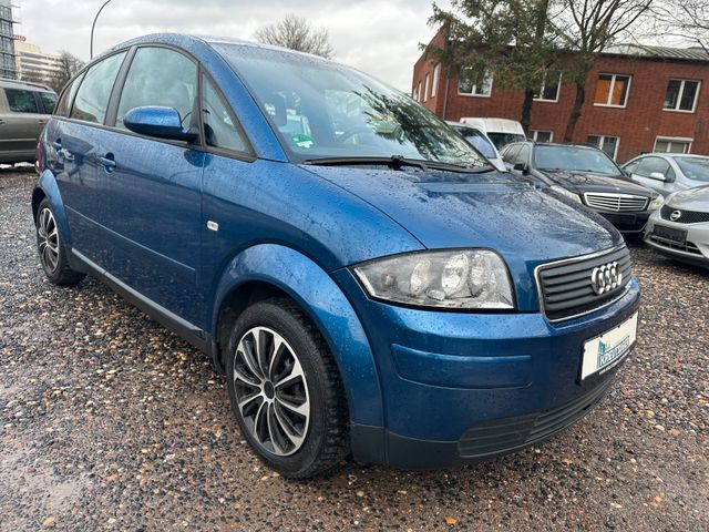 Audi A2 1.4 --TÜV/AU 02/2027--