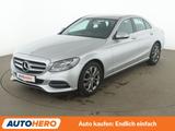 Mercedes-Benz C-Klasse C 180 CGI Avantgarde Aut.*NAVI*TEMPO* - Mercedes-Benz C 180 mit Benzin-Antrieb: Limousine, Automatik