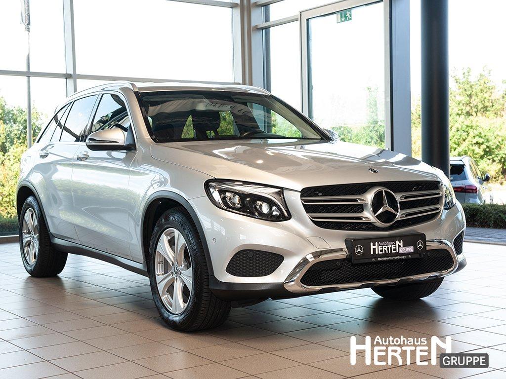 Mercedes-Benz GLC 220 d Exclusive 4Matic+LED+18"+LUFTFERDERUNG