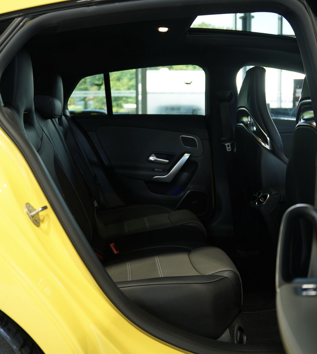 Mercedes Benz Cla 45 Amg Shooting Brake