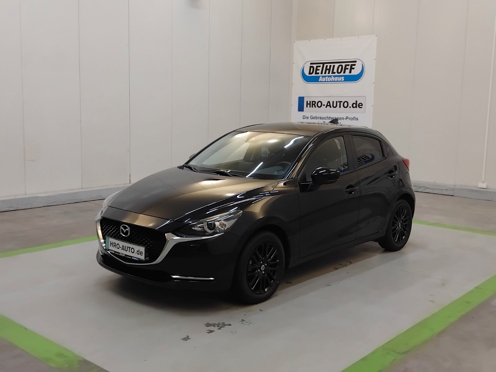 Mazda 2 (03/2023, Benzin)