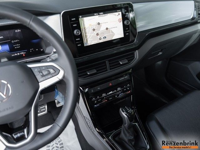 T-Cross Goal TSI DSG Navi Kamera LED ACC