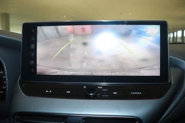 Fotografie des Nissan Juke 1.0 DIG-T DCT N-Connecta