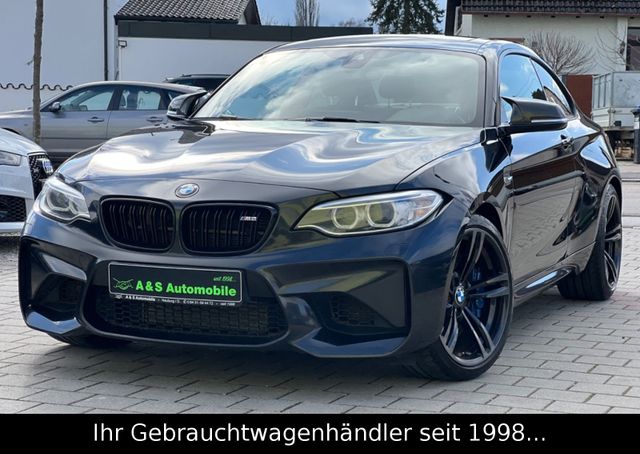 BMW M2 Coupe DKG *M DRIVERS´S PACKAGE/CAM/HARMAN/LHZ