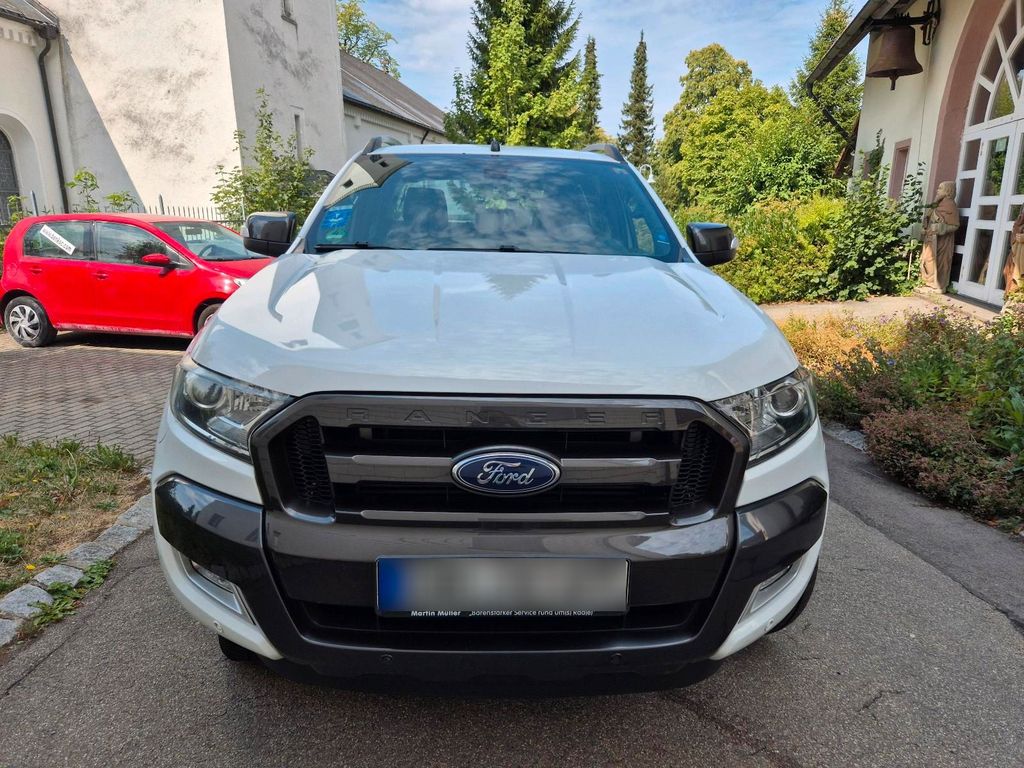 Image of Ford Transit Custom